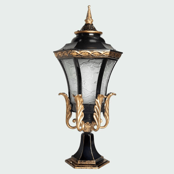 Đèn trụ cổng tân cổ điển NVT 306