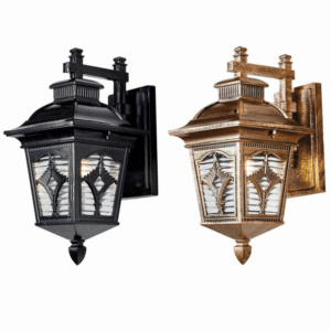 Đèn tường ngoài trời cổ điển VC 1290