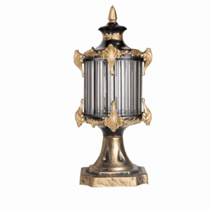 Đèn trụ cổng tân cổ điển BKT 343C