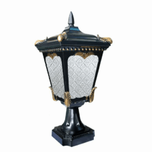 Đèn trụ cổng tân cổ điển NVT 987