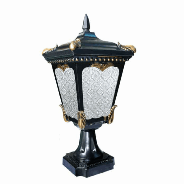 Đèn trụ cổng tân cổ điển NVT 987