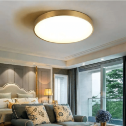 Đèn ốp trần đồng hiện đại OD-717