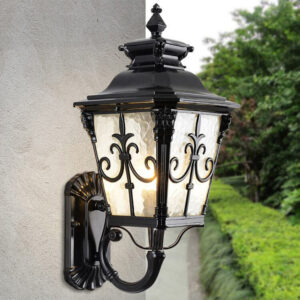 ĐÈN TƯỜNG CỔ ĐIỂN NGOẠI THẤT