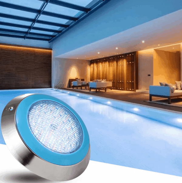 Đèn âm nước bể bơi HBV 12W