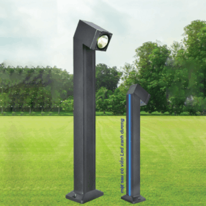 Đèn trụ sân vườn hiện đại LG-2791