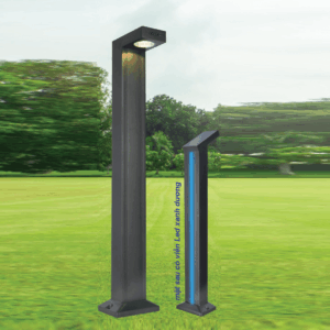 Đèn trụ sân vườn hiện đại LG-2792
