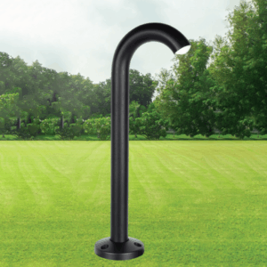 Đèn trụ sân vườn hiện đại LG-2796