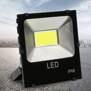 Đèn Pha Led ngoài trời ánh sáng Đỏ / Xanh Dương / Xanh Lá MD-412