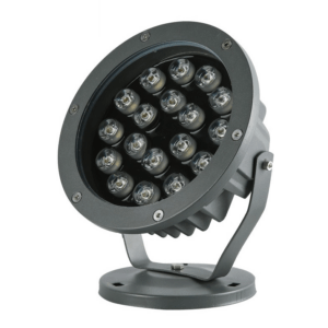 Đèn rọi cột mặt tiền cảnh quan ngoài trời 18W PC 7309