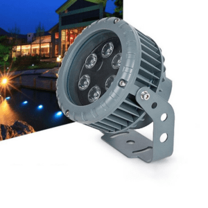 Đèn rọi cột mặt tiền cảnh quan ngoài trời TGD-022-18