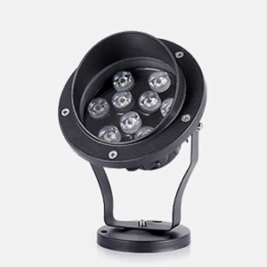 Đèn rọi cột mặt tiền cảnh quan ngoài trời KE-09