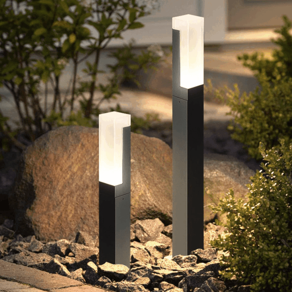 Đèn trụ sân vườn hiện đại SVNT-06