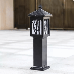Đèn trụ sân vườn tân cổ điển SV 6534