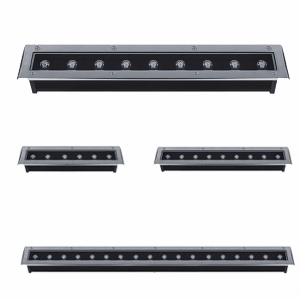 Đèn Led thanh SMD âm sàn ngoài trời DMD-C