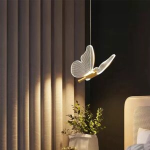 đèn thả hiện đại hình cánh bướm DRTT-71
