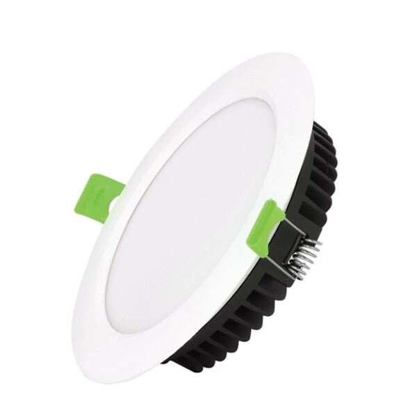 Đèn âm trần tán quang 7w KingEco