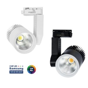 Đèn rọi ray 12W Beryl KingLed