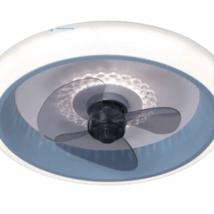 Quạt trần đèn dễ thương trang trí phòng em bé F91B