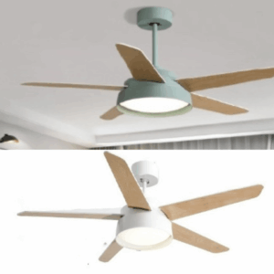 Quạt trần đèn trang trí 5 cánh hiện đại ViFa – 48