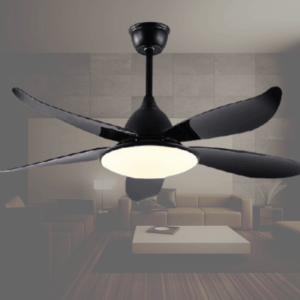 Quạt trần đèn hiện đại trang trí phòng khách Vifa - 56
