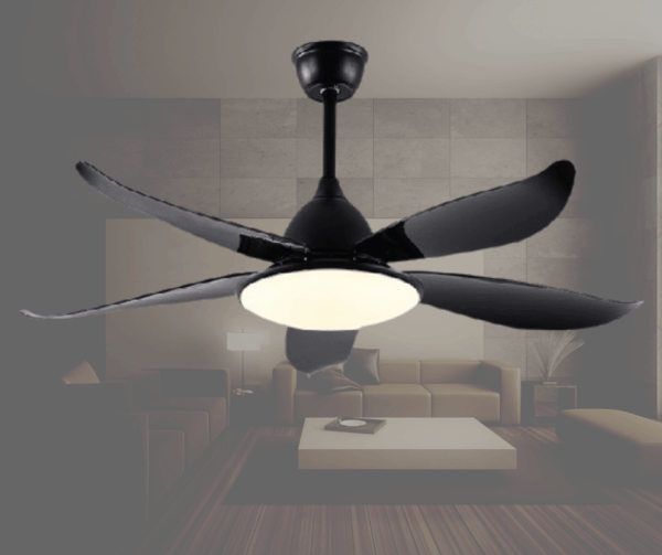 Quạt trần đèn hiện đại trang trí phòng khách Vifa - 56