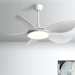 Quạt trần đèn trang trí hiện đại trang trí phòng khách Vifa - 54