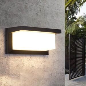 Đèn gắn tường ngoại thất thiết kế sang trọng VNT-603A
