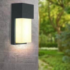 Đèn gắn tường ngoại thất sang trọng VNT-2233