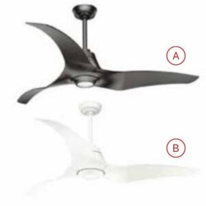 Quạt trần đèn trang trí hiện đại Casablanca Stingray