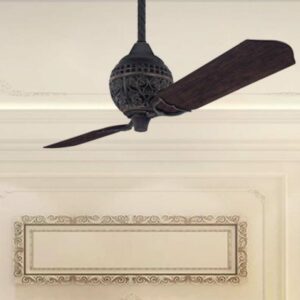 Quạt trần đèn trang trí Hunter 1886 Limited Edition