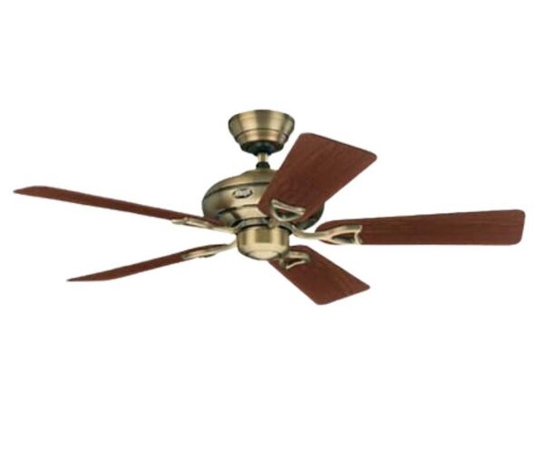 Quạt trần đèn trang trí phong cách tân cổ điển Hunter Savoy