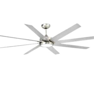 Quạt trần đèn 8 cánh sải dài hiện đại Faro Century