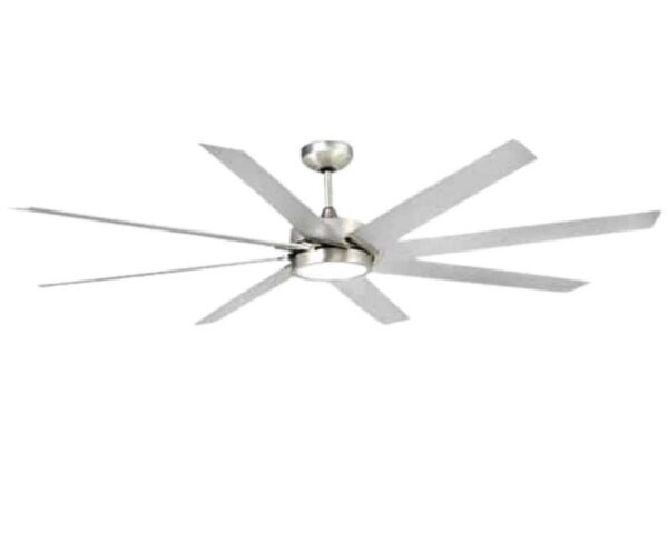 Quạt trần đèn 8 cánh sải dài hiện đại Faro Century