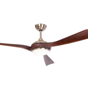 Quạt trần đèn trang trí kiểu dáng hiện đại IWA 218