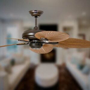 Quạt trần đèn trang trí kiểu dáng hiện đại KOCHI 168