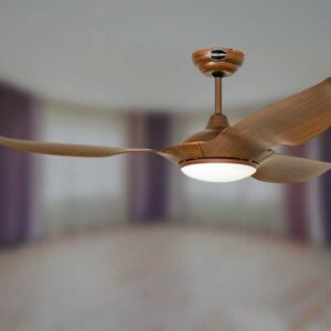 Quạt trần đèn trang trí kiểu dáng hiện đại MIYA 217