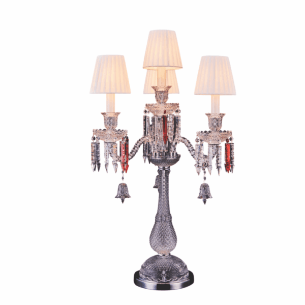 Đèn bàn ngủ trang trí kiểu dáng độc đáo hiện đại ĐB-5004
