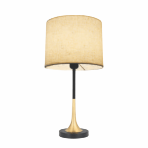 Đèn bàn ngủ chao vải trang trí kiểu dáng hiện đại ĐB-6635