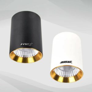 Đèn ống bơ ốp nổi LN-19-20