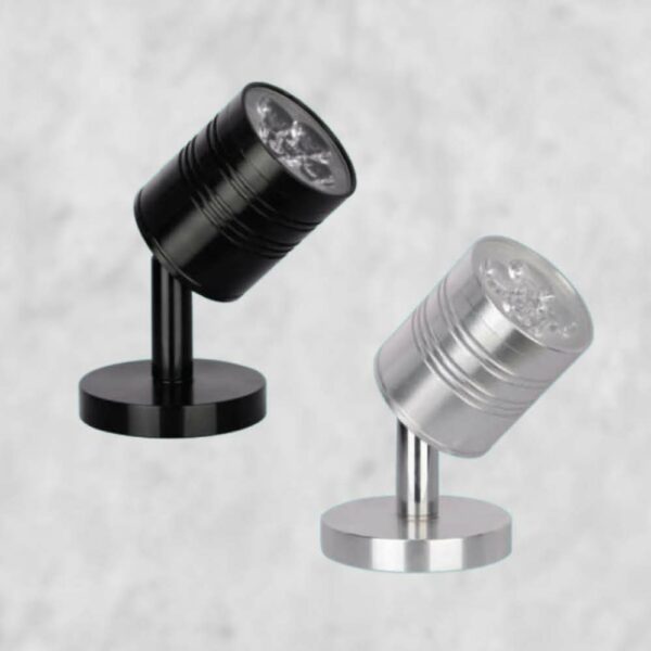 Đèn rọi đế ngồi rọi tranh, soi gương RN 01 - 02