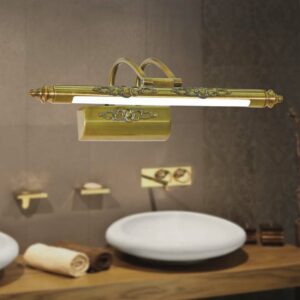 Đèn gắn tường rọi gương & soi tranh hiện đại SG-8412