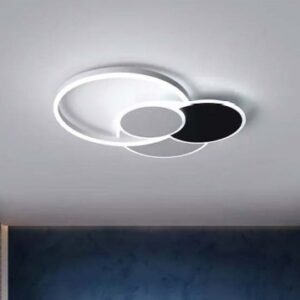 Đèn ốp trần cao cấp trang trí phòng ngủ, căn hộ MO-9063