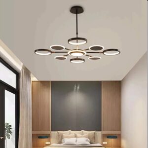 Đèn chùm hiện đại decor phòng khách, phòng ngủ TTK116T6+2D [35]