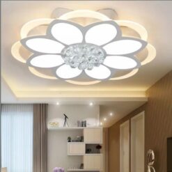 Đèn ốp trần cao cấp trang trí phòng khách, phòng ngủ MO-9027
