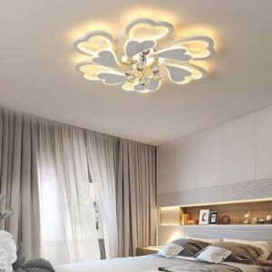 Đèn ốp trần cao cấp trang trí phòng khách, khách sạn MO-9042