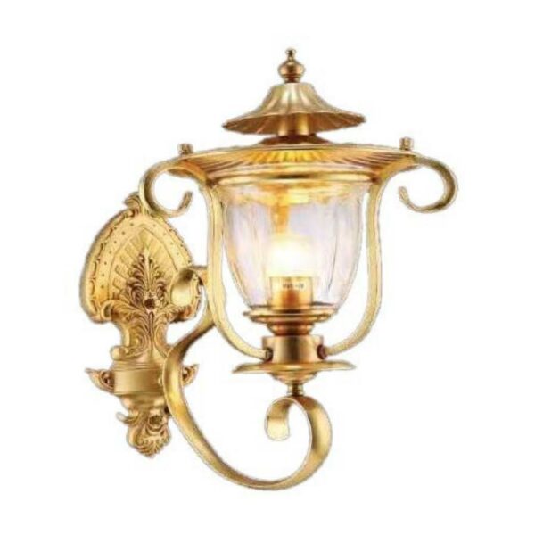 Đèn vách đồng ngoại thất tân cổ điển VD - 689 - 22