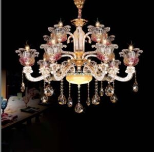 Đèn Chùm Tân Cổ Điển Trang Trí Phòng ngủ