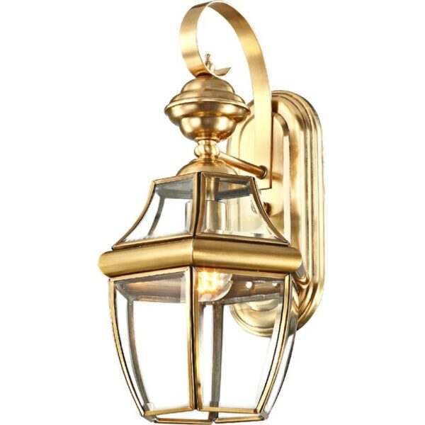 Đèn vách đồng tân cổ điển VĐ-B0600L