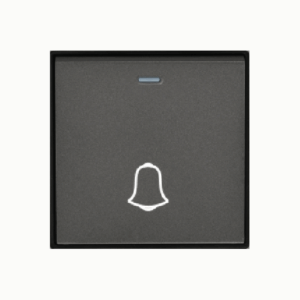 Hạt công tắc chuông cửa, DoBo - A90-010