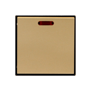 Hạt công tắc 45A, nhôm chống xước DoBo - A90V-012